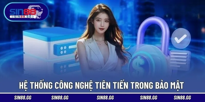 Đa dạng công nghệ mã hóa tiên tiến giúp bảo mật đảm bảo cao