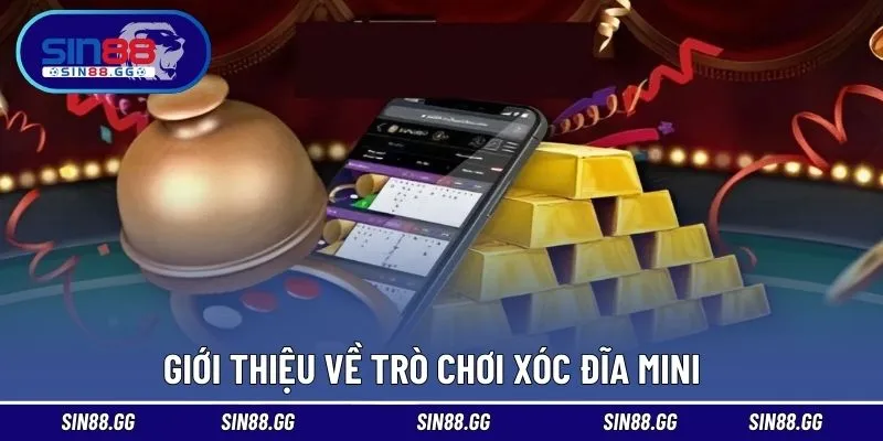 Giới thiệu lối chơi xóc đĩa đơn giản và dễ trúng