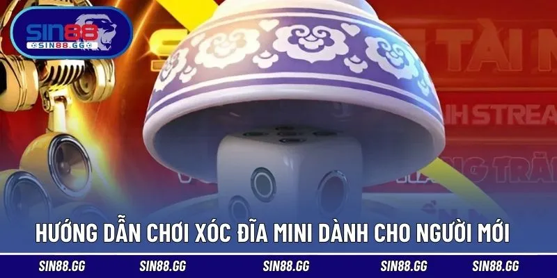 Hướng dẫn đầy đủ cách tham gia xóc đĩa dễ hiểu