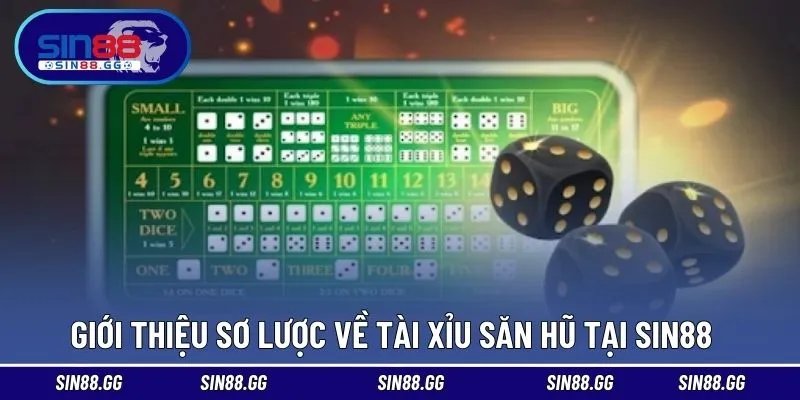 Một cách chơi tài xỉu sáng tạo và cuốn hút
