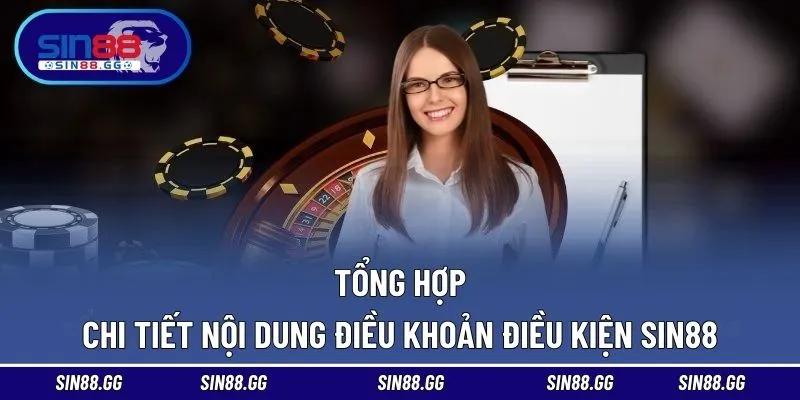 Chi tiết thông tin quy định điều khoản nhà cái 