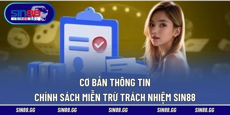 Thông tin dễ hiểu về nội dung quy định miễn trừ nhà cái