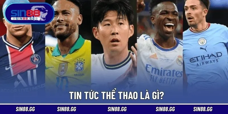 Giới thiệu chuyên mục tin tức trong thể thao ấn tượng