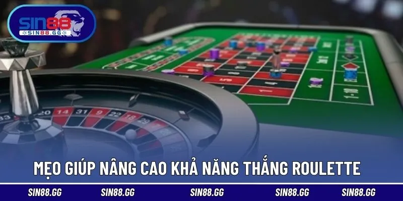 Các kinh nghiệm chơi giúp cải thiện kết quả