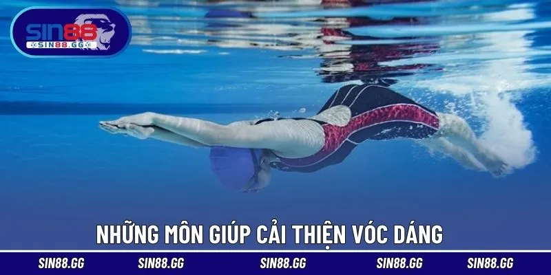 Lựa chọn môn thể thao tăng chiều cao hiệu quả