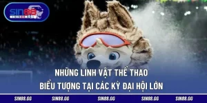 Những Linh Vật Thể Thao – Biểu Tượng Tại Các Kỳ Đại Hội Lớn