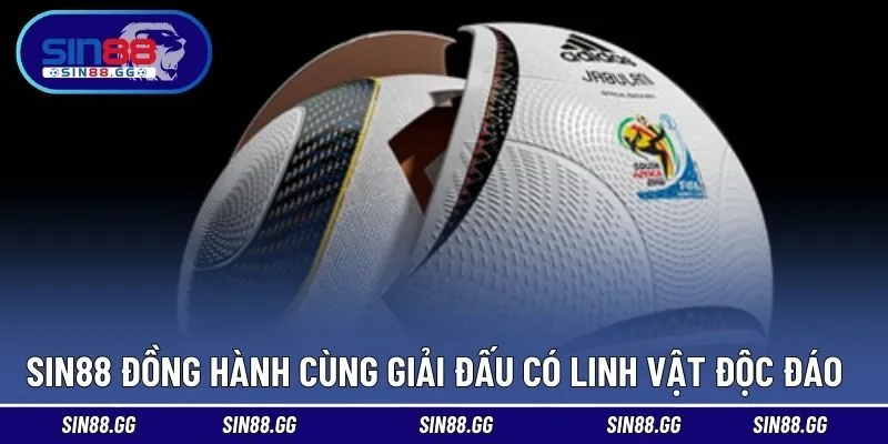 SIN88 góp phần quảng bá tinh thần thể thao qua biểu tượng