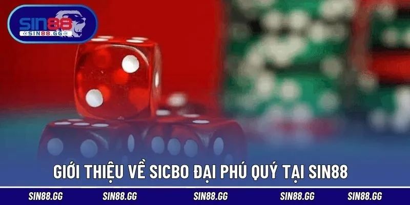 Tổng quan trải nghiệm sicbo tại nền tảng hiện đại