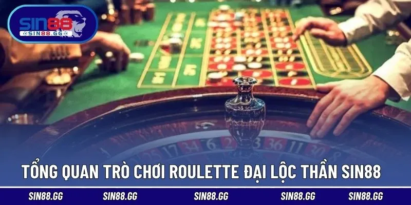 Trò roulette đổi vận đang được ưa chuộng